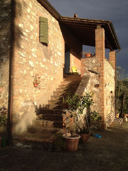 casa scala esterna8